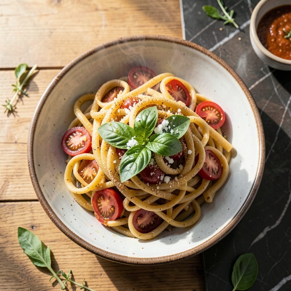 Homemade Gluten Free Pasta Recipe For Pasta Machine