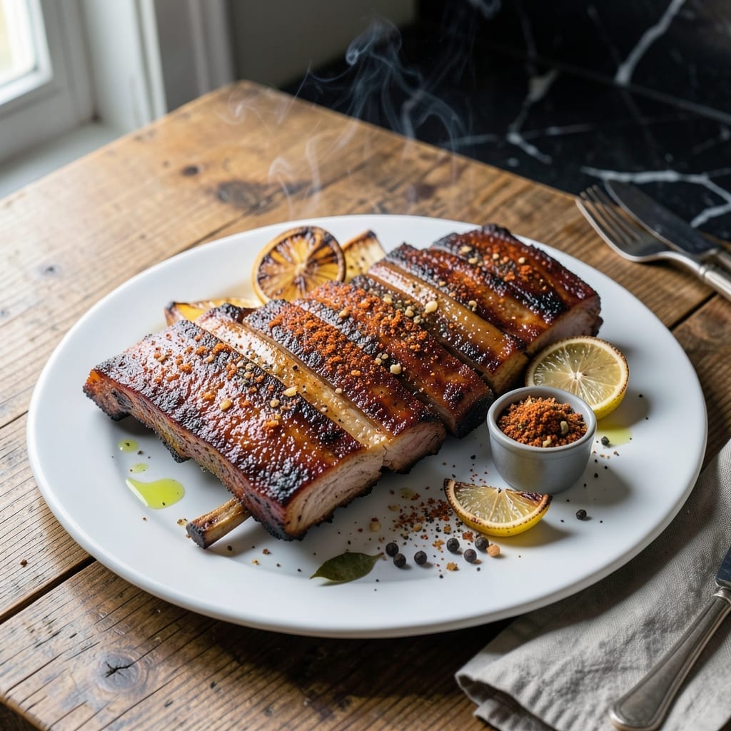 Pork Ribs Recipe YouTube: Smoky Fall-Off-The-Bone Success