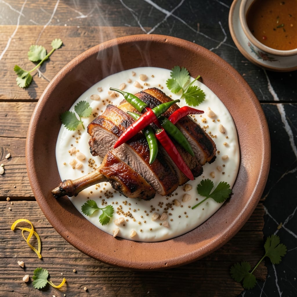 Mutton Leg Roast Recipe Bangladeshi: Spice-Infused Slow-Cooked Delight