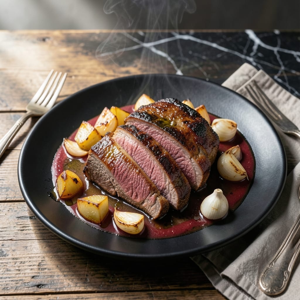 Keto Chuck Roast Recipe Instant Pot: Hands-Off Low-Carb Comfort