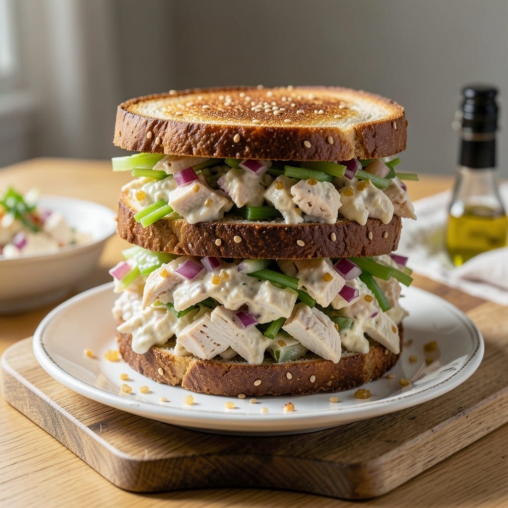 Chicken Salad Sandwich Recipe Pioneer Woman