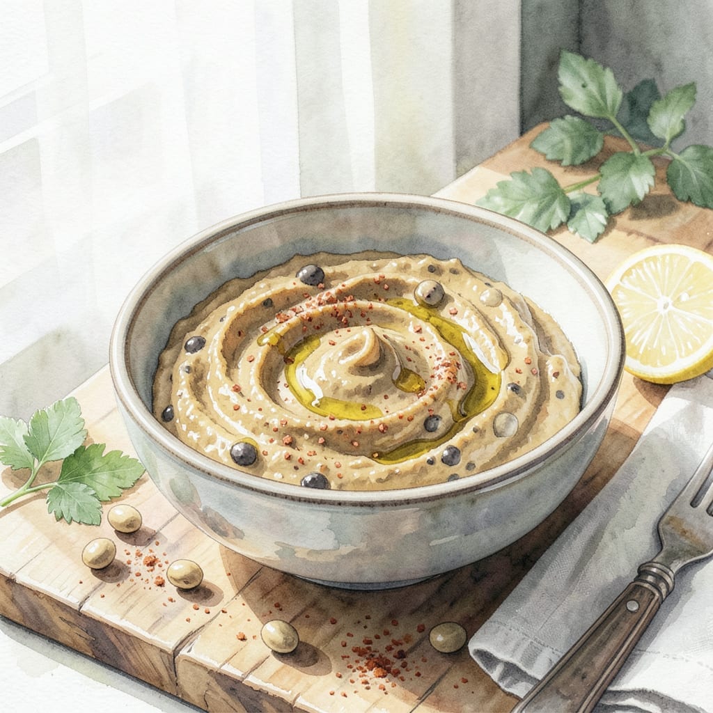 Black Eyed Pea Hummus Recipe Without Tahini: Creamy Southern Dip With Citrus Zing Black Eyed Pea Hummus Recipe Without Tahini: Creamy Southern Dip With Citrus Zing