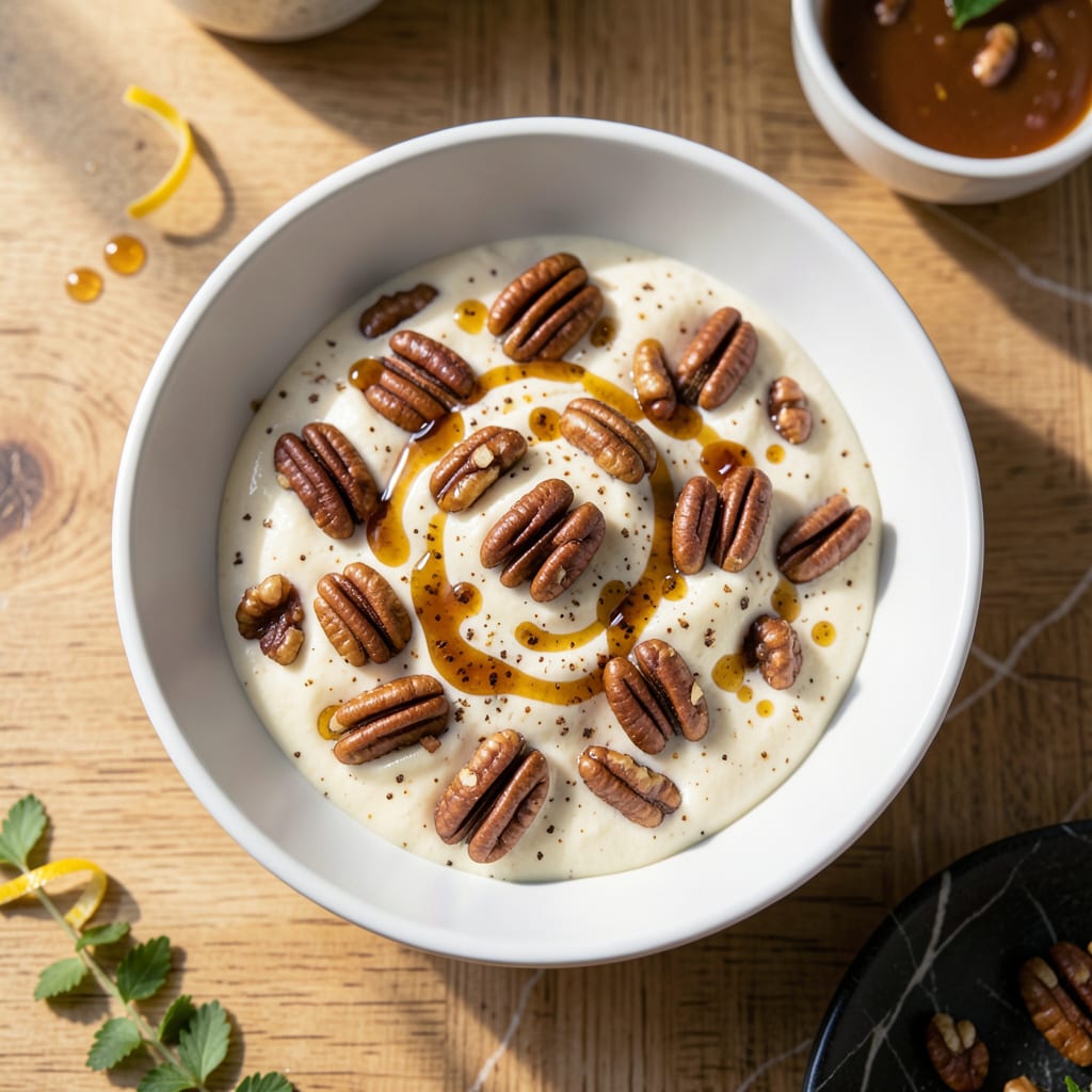 First Watch Honey Pecan Salad Dressing Recipe: Sweet Nutty Creaminess detailed visual guide