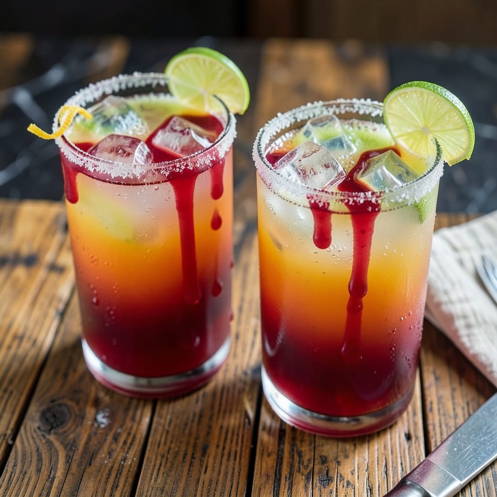 Complete First Watch Pomegranate Sunrise Recipe: Vibrant Morning Refreshment overview image