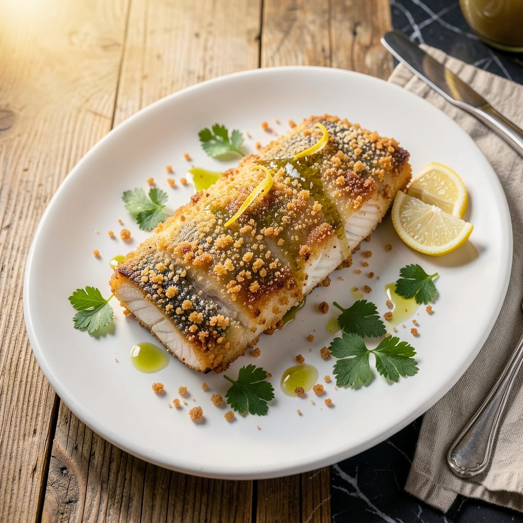 Fish Breading Recipe for Pan Frying: Crispy Golden Crust in Minutes detailed visual guide