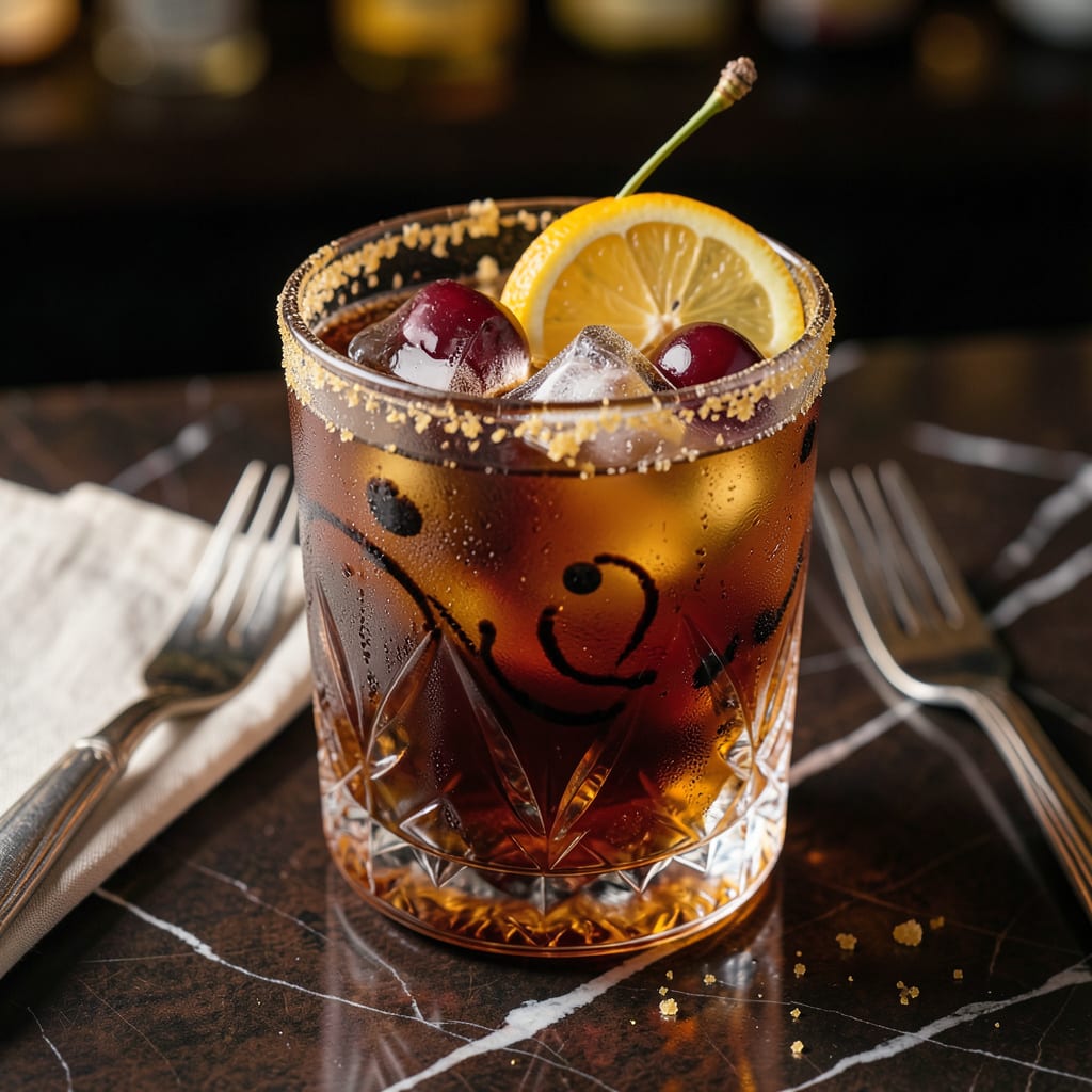 Fleming’s Old Fashioned Recipe: Bourbon-Infused Classic With a Twist