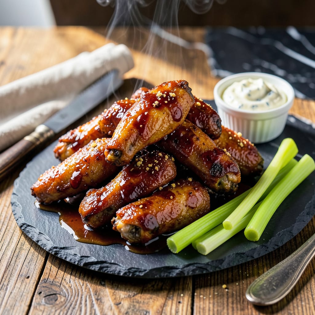 Comprehensive Franks Red Hot Buffalo Recipe: Spicy Tangy Kick for Wings visual reference