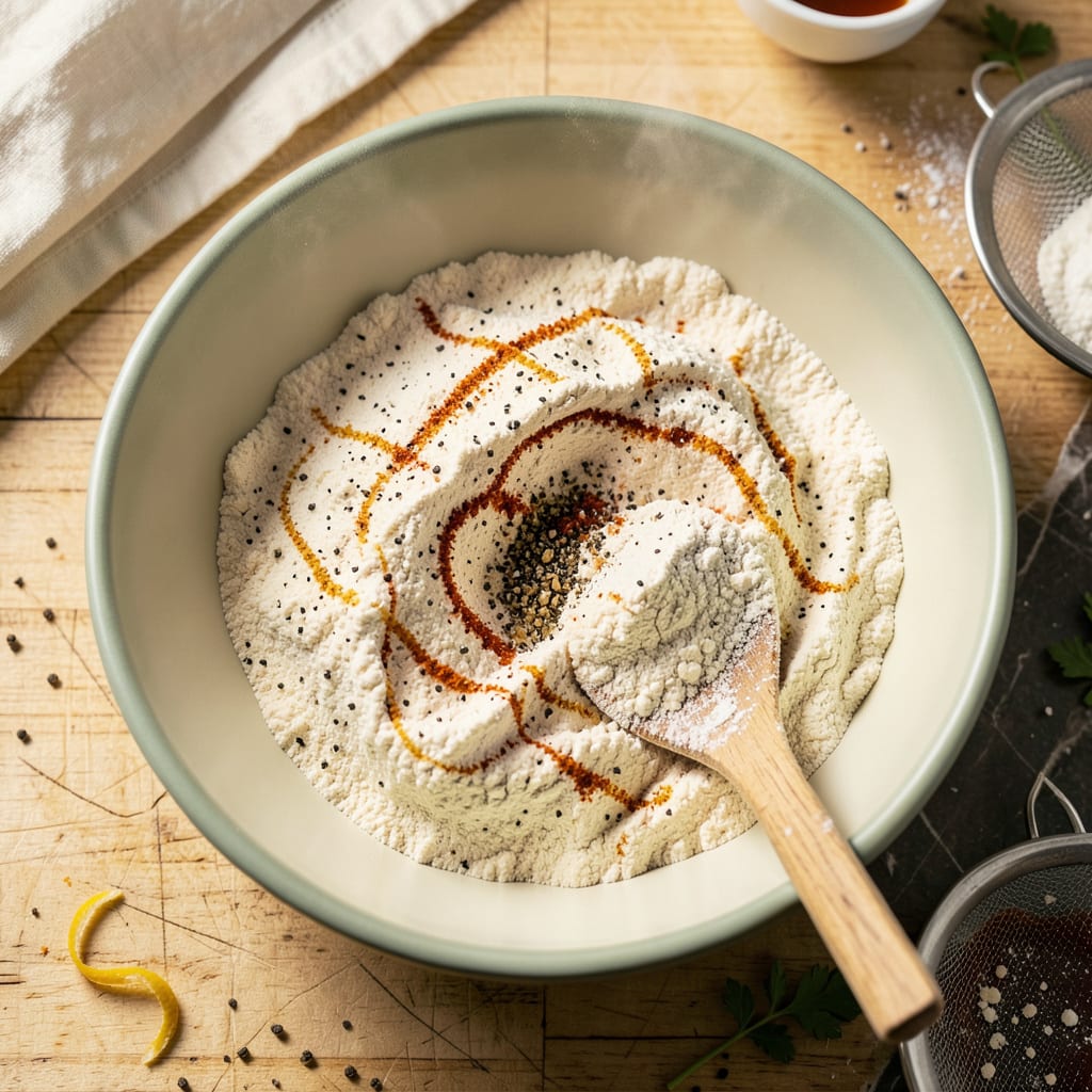 Comprehensive Fried Fish Batter Recipe: Crispy Golden Crust That Stays Put visual reference