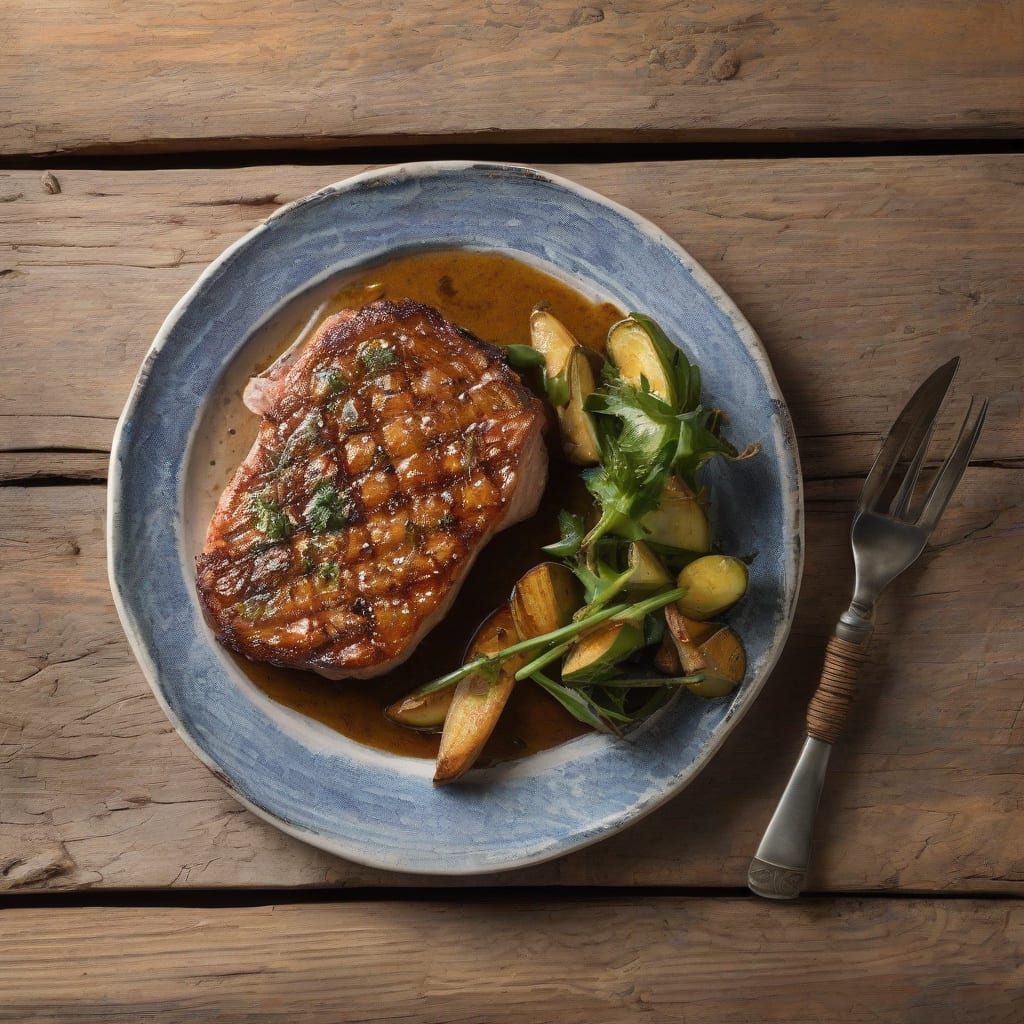 Frozen Pork Chops Recipe: Tender and Juicy in 30 Minutes