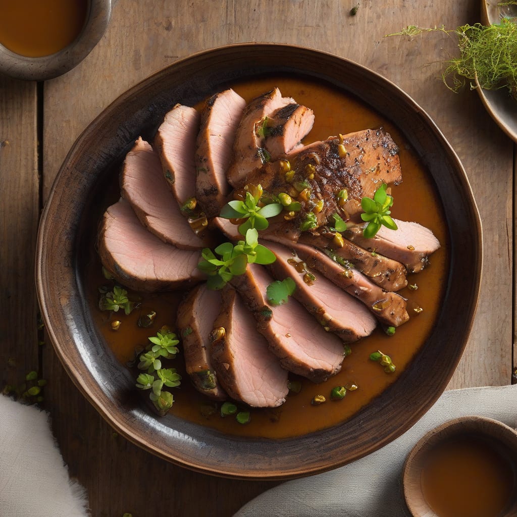 Frozen Pork Tenderloin Recipe: Quick Thaw & Tender Results
