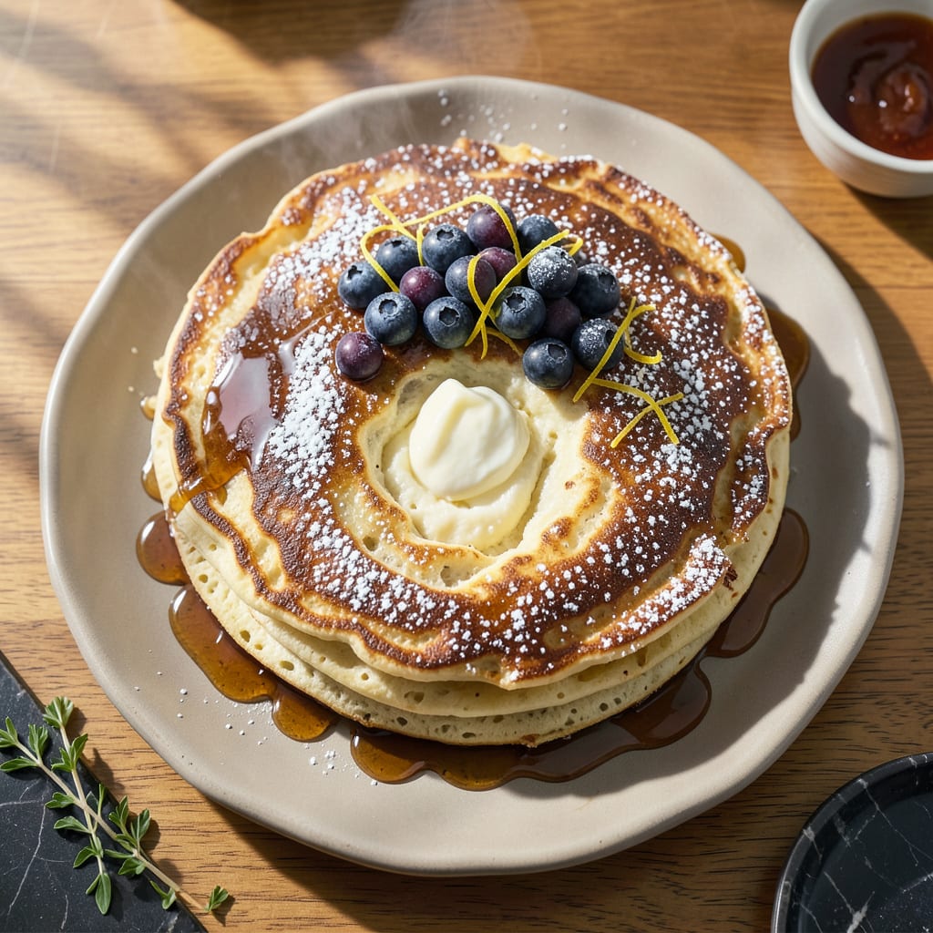 Comprehensive Giant Oven Baked Pancake: Fluffy Dutch Baby Magic in 30 Minutes visual reference