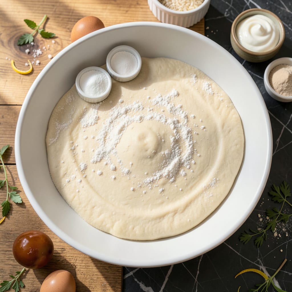 Gluten Free Pierogi Dough Recipe: Tender Pockets Without the Gluten illustration with key details