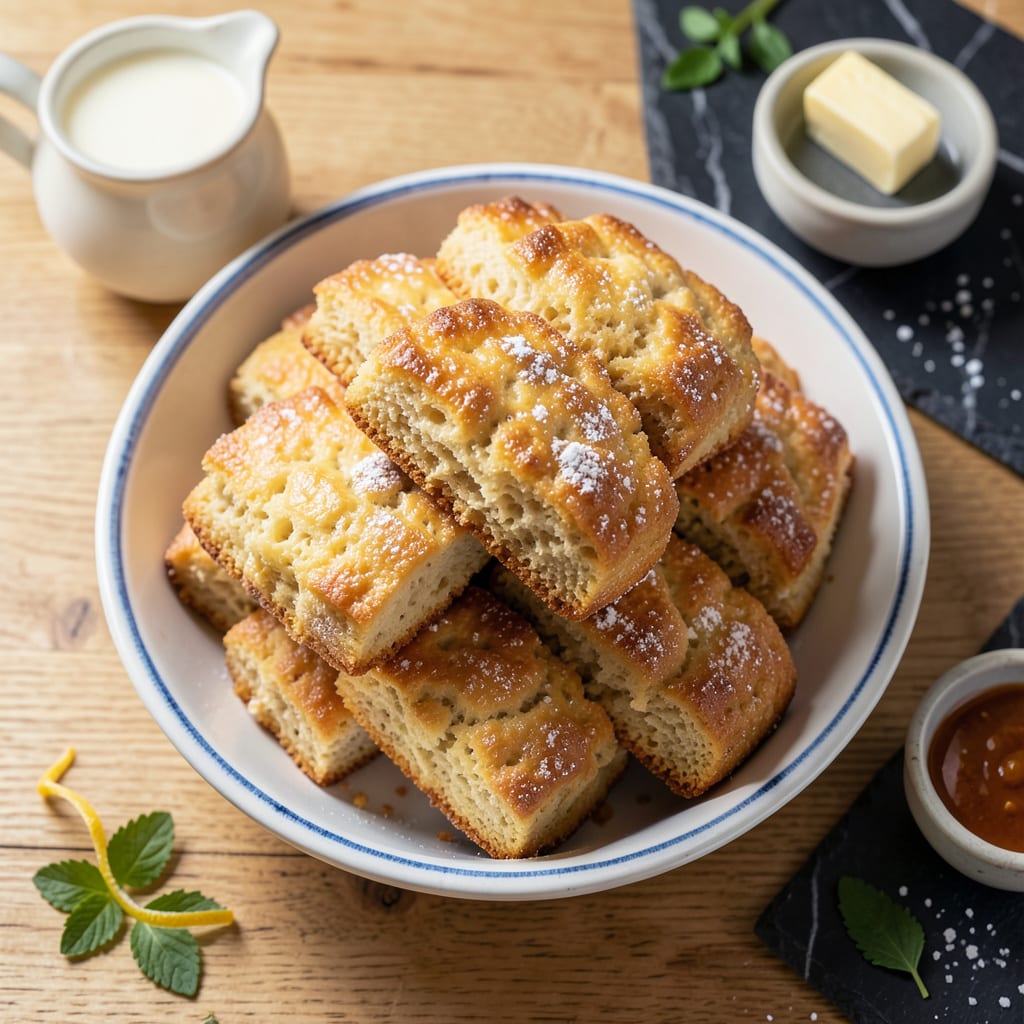 Gold Medal Self Rising Flour Biscuit Recipe: Flaky Layers in 20 Minutes illustration with key details