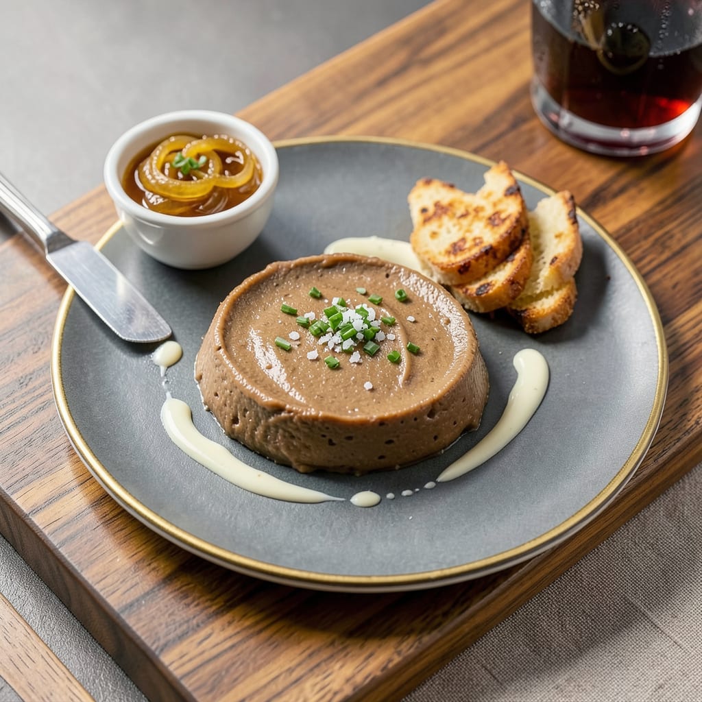 Goose Pâté Recipe: Silky-Smooth French Luxury at Home