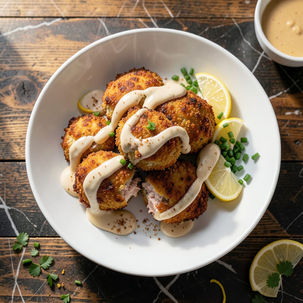 Comprehensive gordon ramsay crab cakes recipe visual reference