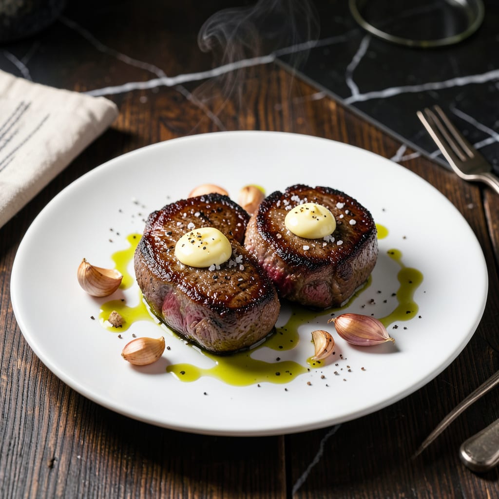 Gordon Ramsay Filet Mignon Recipe: Steakhouse Elegance at Home detailed visual guide