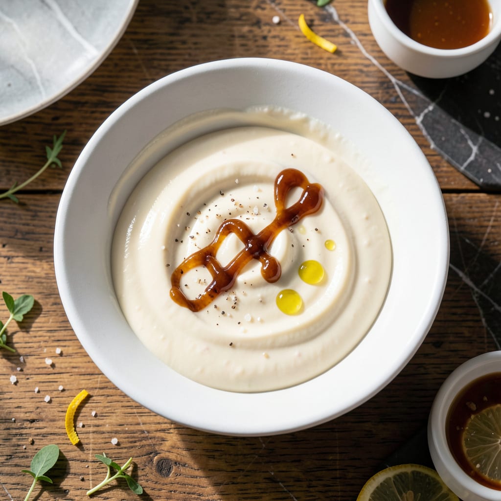 Gordon Ramsay Mayonnaise Recipe: Silky Emulsion With a Perfect Balance detailed visual guide