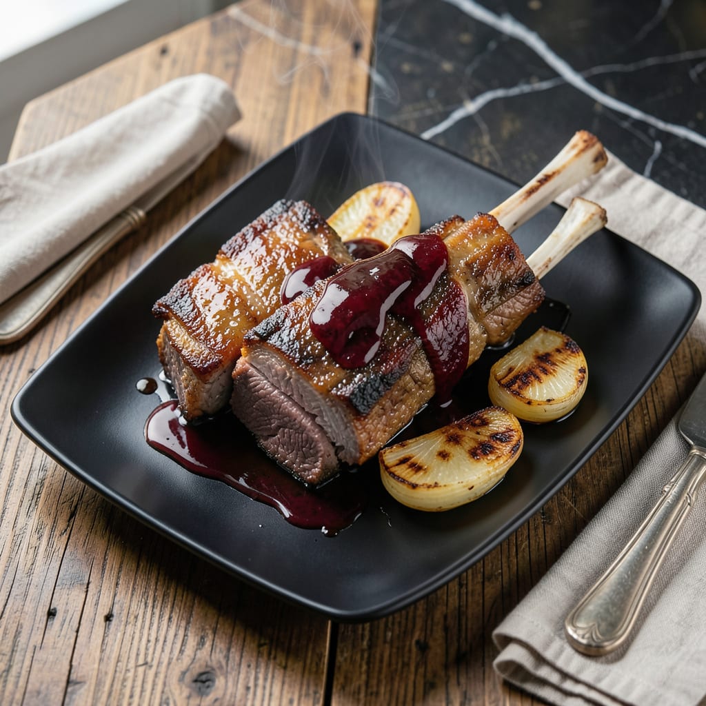 Comprehensive Gordon Ramsay Short Ribs Recipe: Braised to Fall Off The Bone Richness visual reference