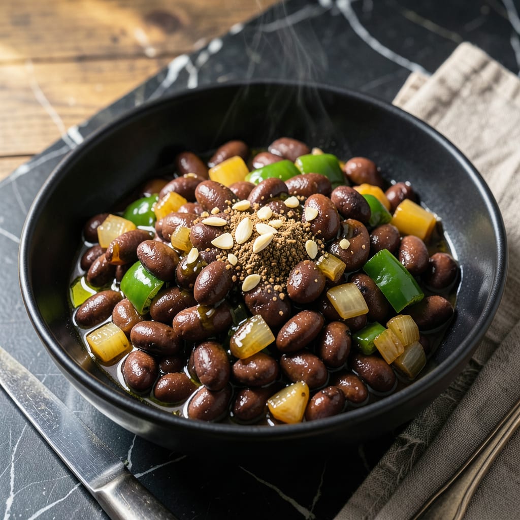Goya Black Beans Recipe: Authentic Latin Flavor in Minutes detailed visual guide