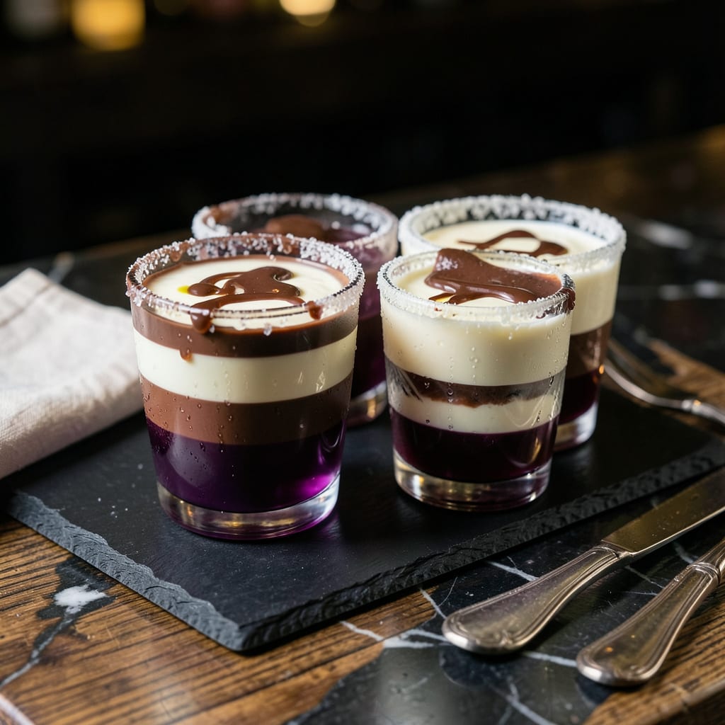 Grape Tootsie Pop Shot Recipe: Candy Inspired Sippable Treat detailed visual guide