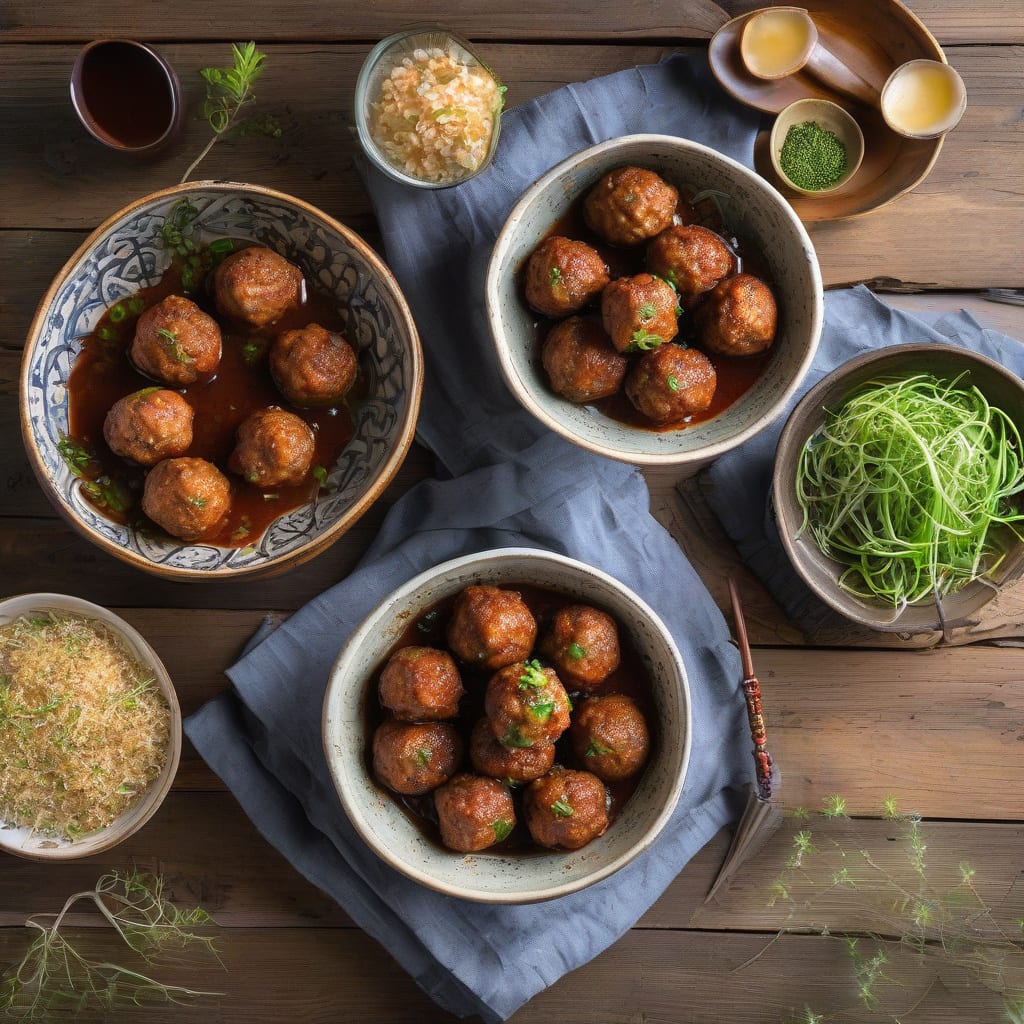 Ground Pork Meatballs Recipe: Tender and Juicy Every Time