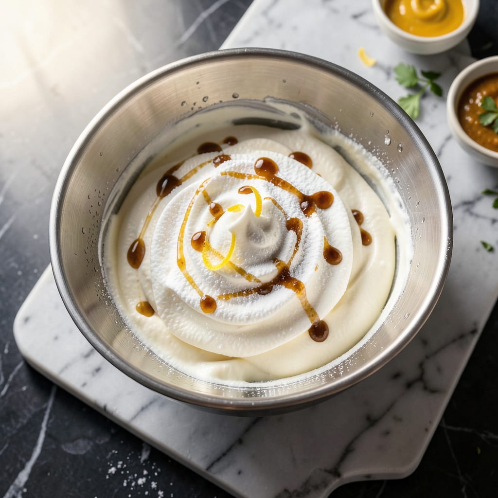 Comprehensive Half and Half Whipped Cream Recipe: Light and Fluffy Topping in 5 Minutes visual reference