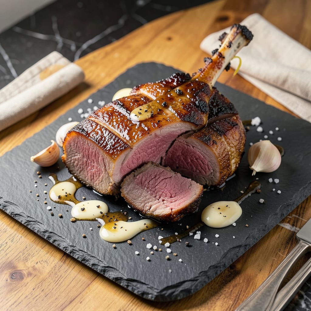 Comprehensive Ham Slices Recipe: Juicy Glazed Perfection in 30 Minutes visual reference