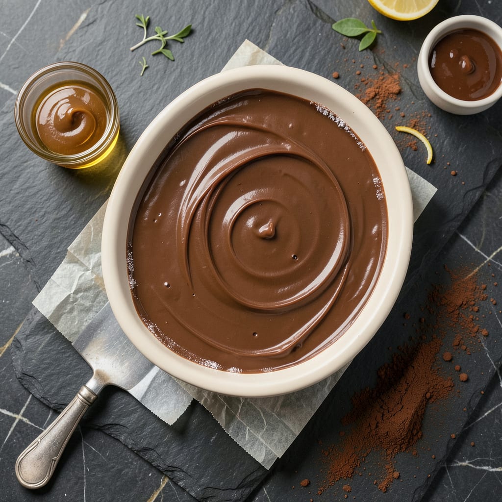 Hershey Bar Recipe: Homemade Chocolate Bars With Perfect Snap illustration with key details