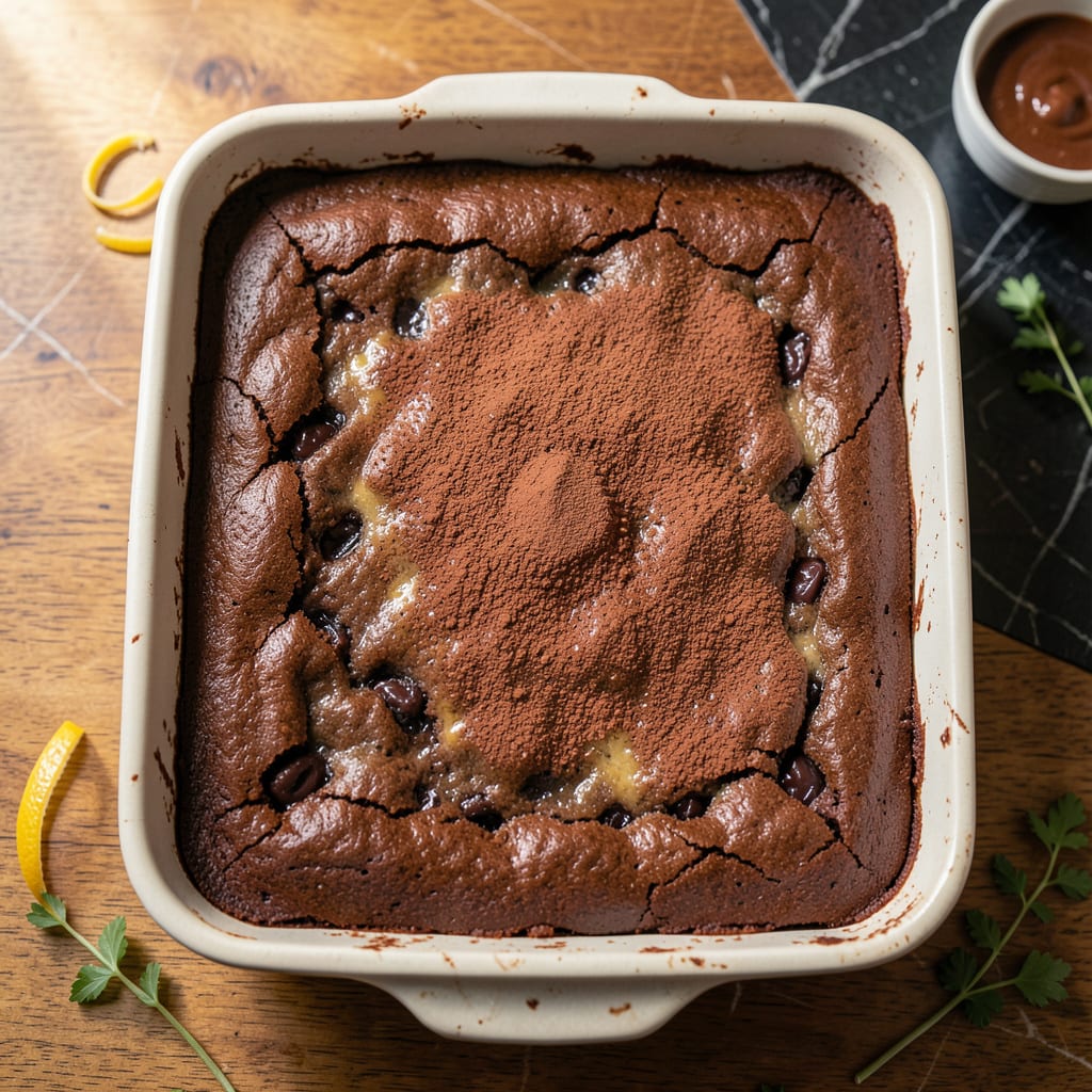 Hershey's Cocoa Brownie Recipe 8x8: Fudgy Squares with Crackly Tops detailed visual guide