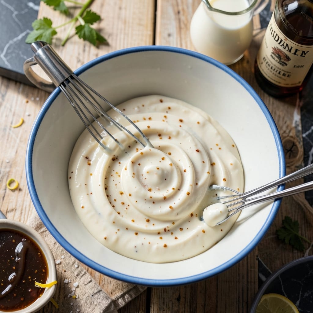 Complete Hidden Valley Coleslaw Dressing Recipe: Creamy Tang That Elevates Any Slaw overview image