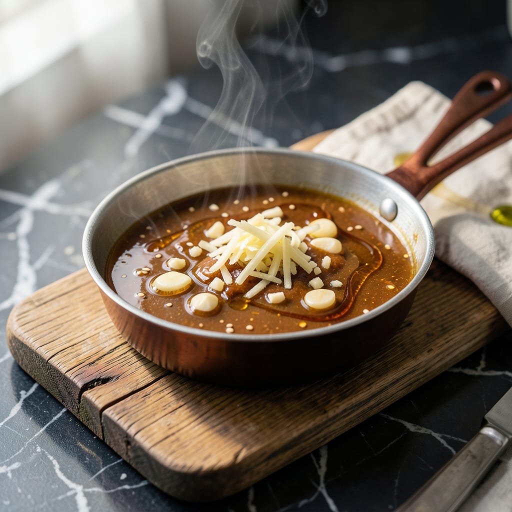 Honey Ginger Sauce Recipe: Sweet and Zesty Dipping Perfection detailed visual guide