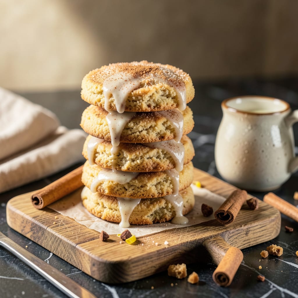 Horchata Cookies Recipe: Cinnamon-Spiced Sweetness in Every Bite