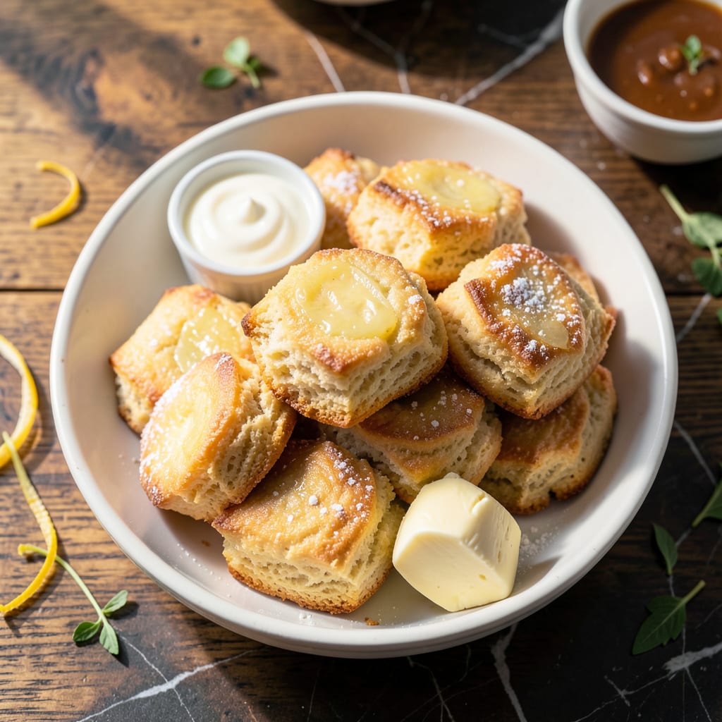 Comprehensive Hudson Cream Biscuit Recipe: Flaky Layers with Buttermilk Richness visual reference
