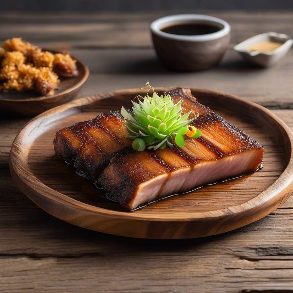 Iberico Pork Belly Recipe: Unctuous, Caramelized Perfection
