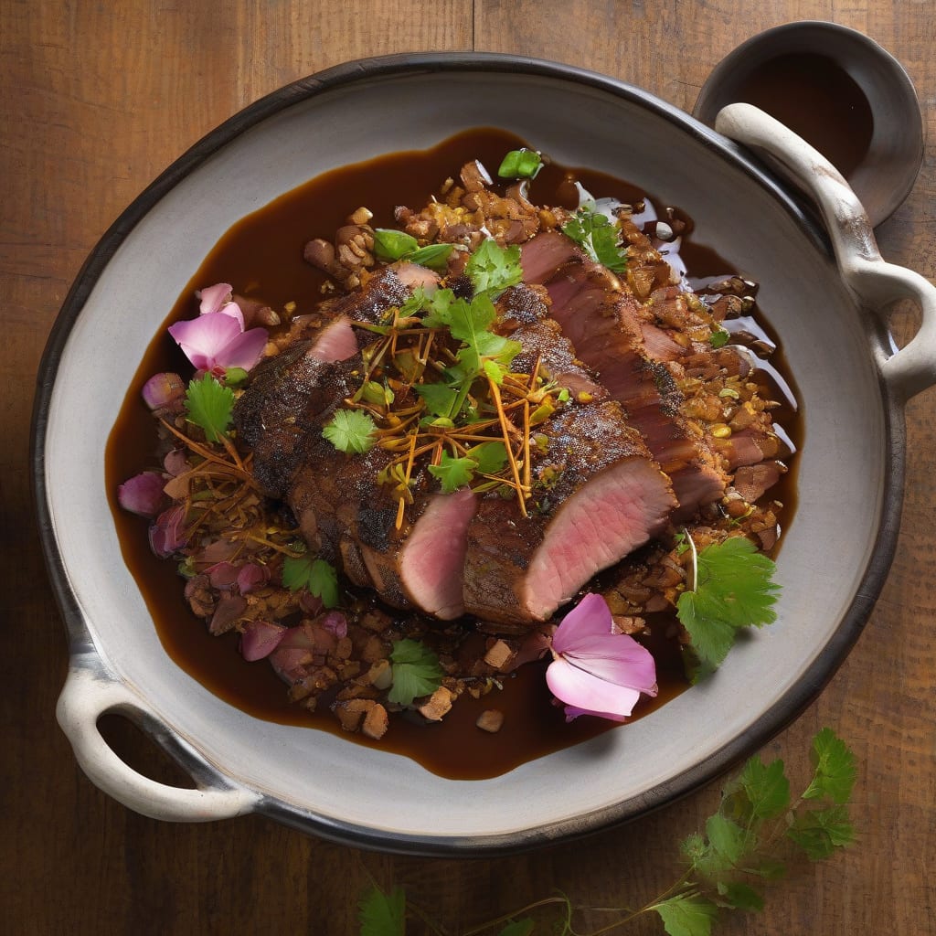 Iberico Pork Tenderloin Recipe: Succulent Spanish-Style Delight
