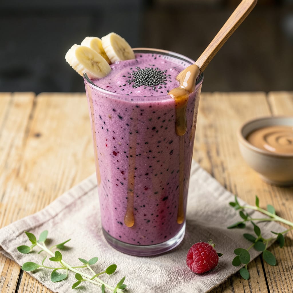 Immersion Blender Smoothie Recipe: Creamy, No Mess Perfection in Minutes detailed visual guide