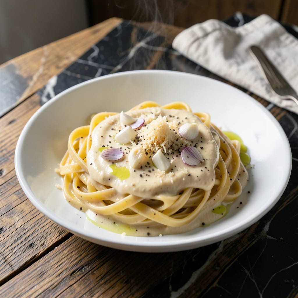 Ina Garten Alfredo Sauce Recipe: Velvety Parmesan Indulgence