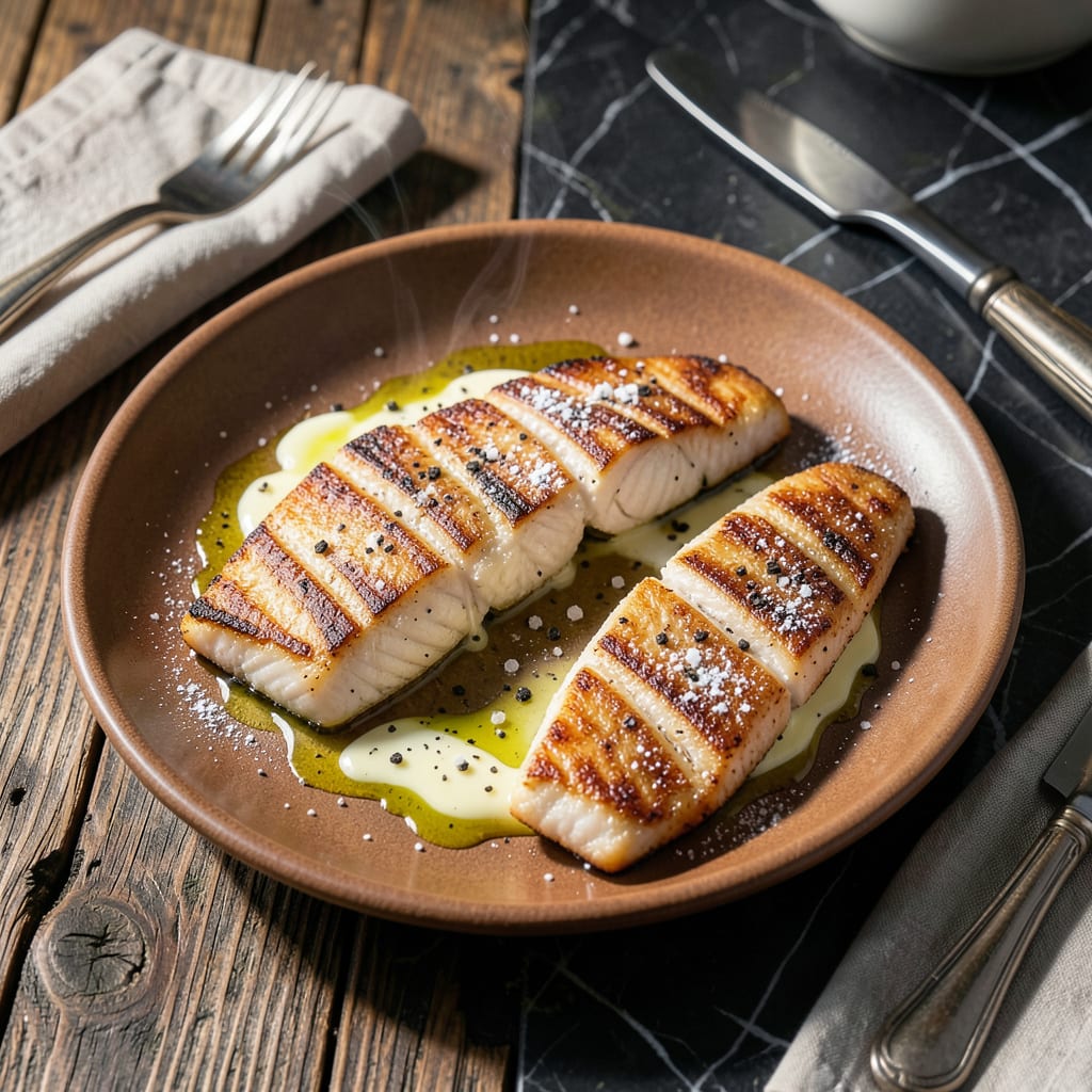 Complete Ina Garten's Flounder Recipe: Light and Flaky in Minutes overview image