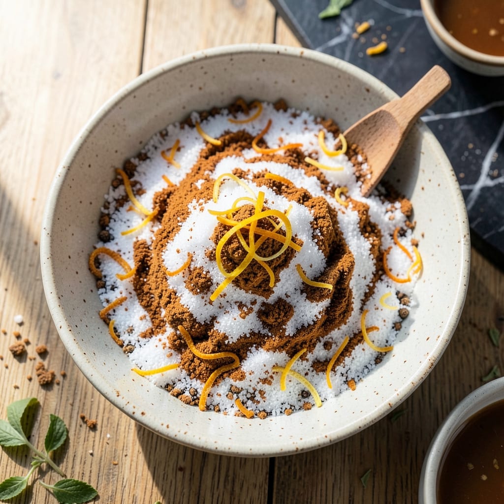 Instant Apple Cider Mix Recipe: Warm Spice Blend for Cozy Mugs example with annotations