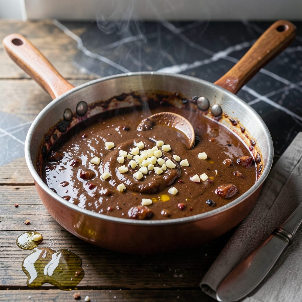 Jamie Oliver Gravy Recipe: Rich and Savory Homemade Touch detailed visual guide