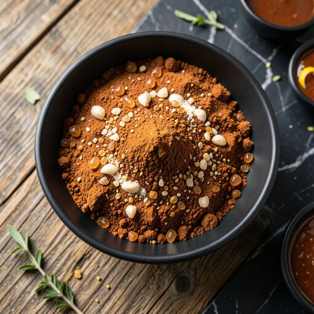 Complete Jeff Mauro BBQ Chip Dust Recipe: Smoky Crunch for Snack Upgrades overview image