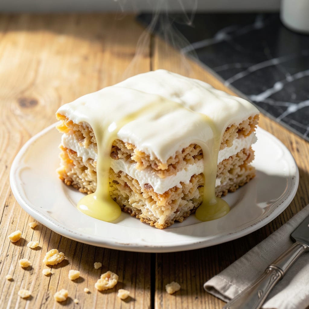 Jet Puffed Marshmallow Creme Rice Krispie Treat Recipe: Gooey No Bake Bliss detailed visual guide