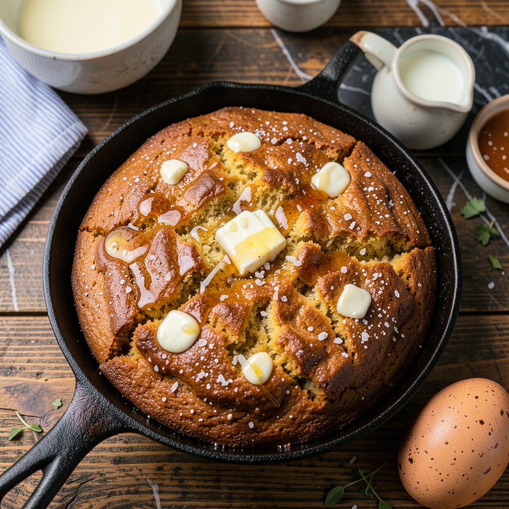 Comprehensive Jiffy Honey Butter Cornbread Recipe: Sweet Golden Crust in 30 Minutes visual reference