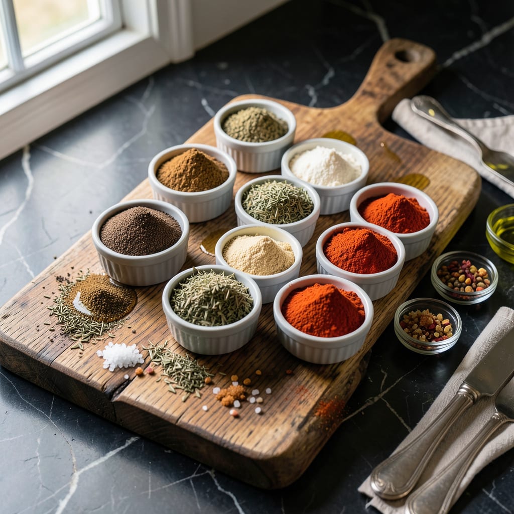 Jimmy Dean Sausage Seasoning Recipe: Bold Breakfast Flavor in Every Pinch example with annotations