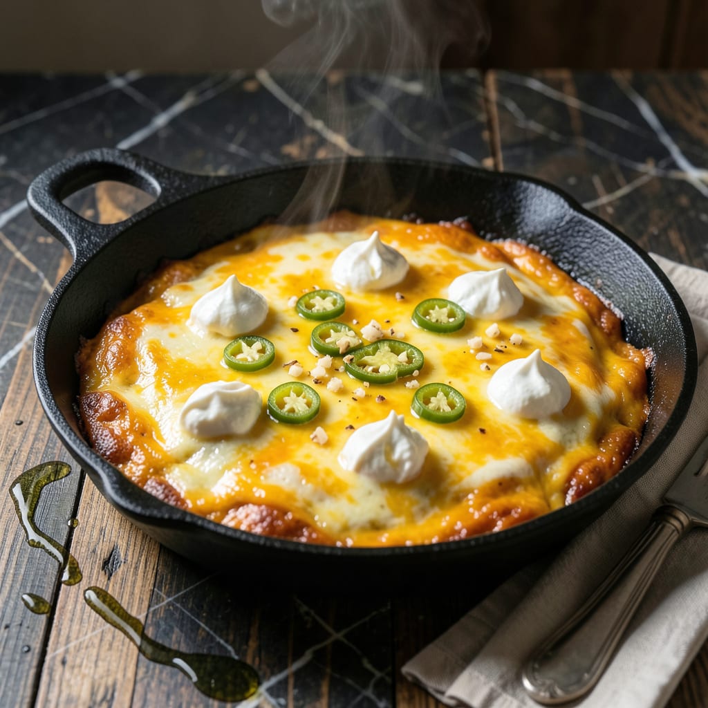 Comprehensive joanna gaines queso recipe visual reference