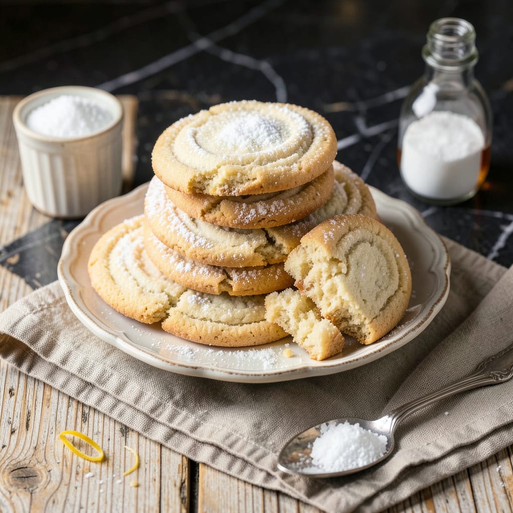 Joanna Gaines' Sugar Cookie Recipe: Buttery Vanilla Cutouts That Hold Their Shape detailed visual guide