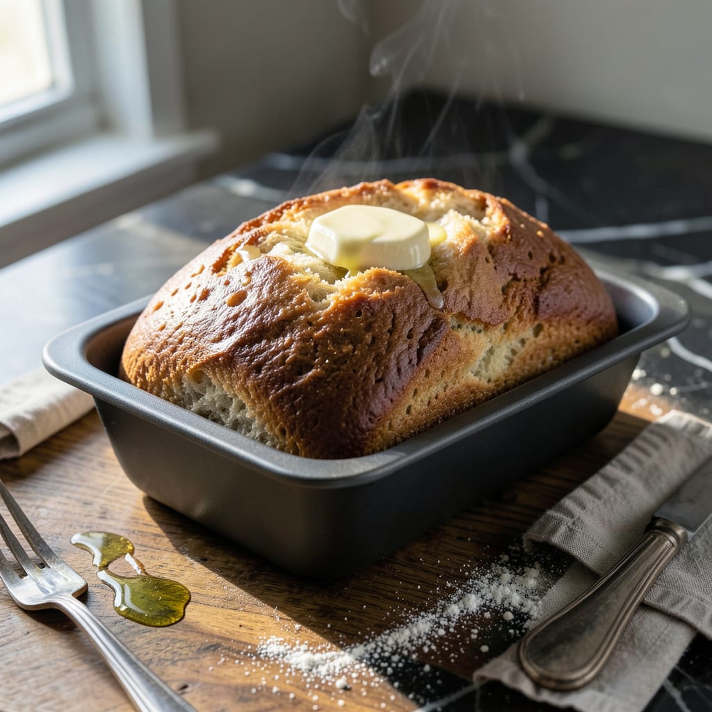 Complete KBS Bread Machine Recipe: Soft and Fluffy Homemade Loaf overview image