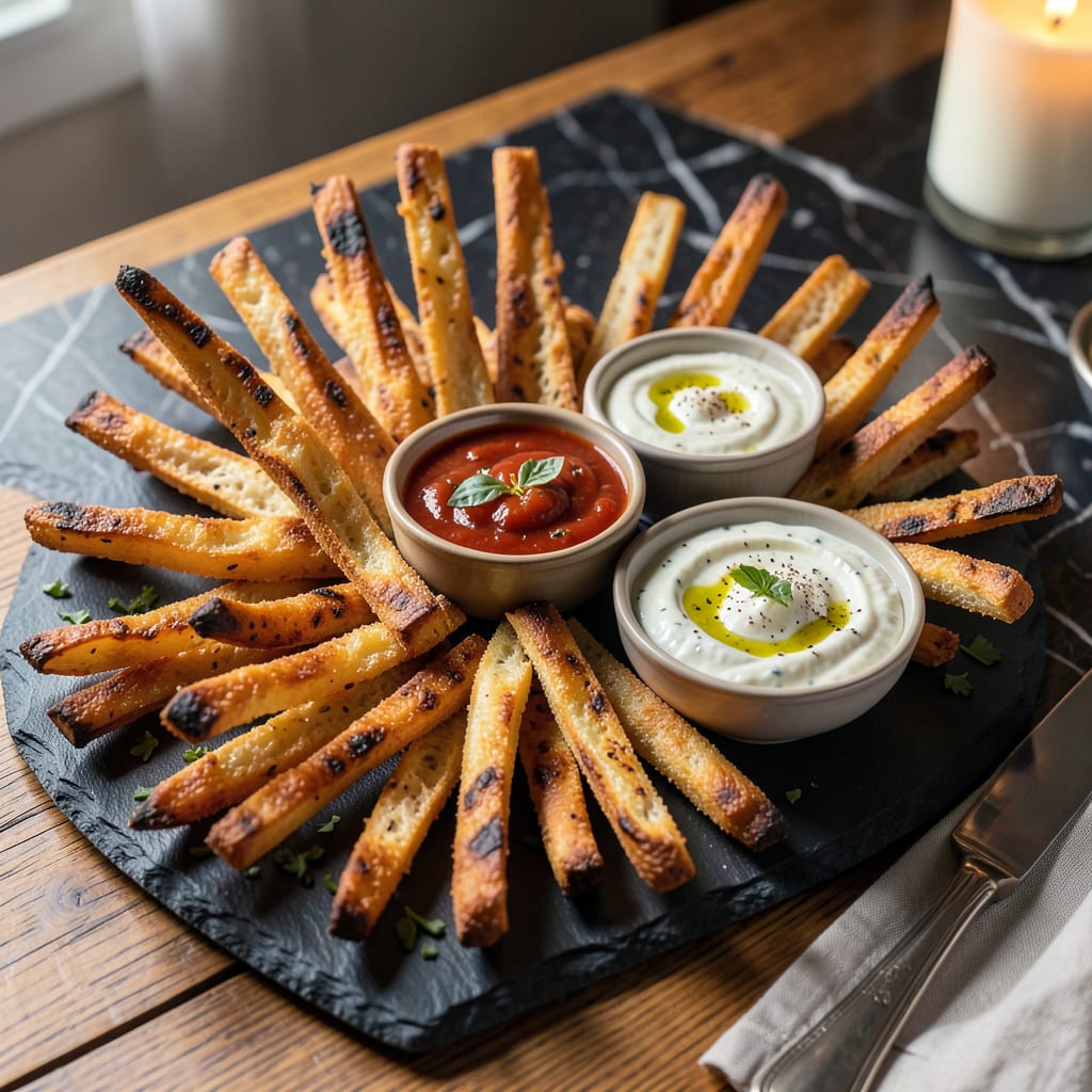 Comprehensive Kilroy's Breadsticks Recipe: Garlicky, Buttery Perfection in Minutes visual reference