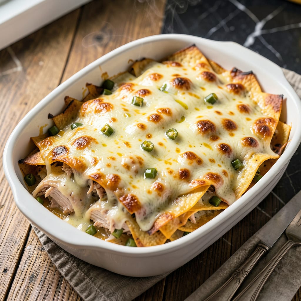 Comprehensive King Ranch Chicken Recipe Joanna Gaines: Southwest Layers of Comfort visual reference