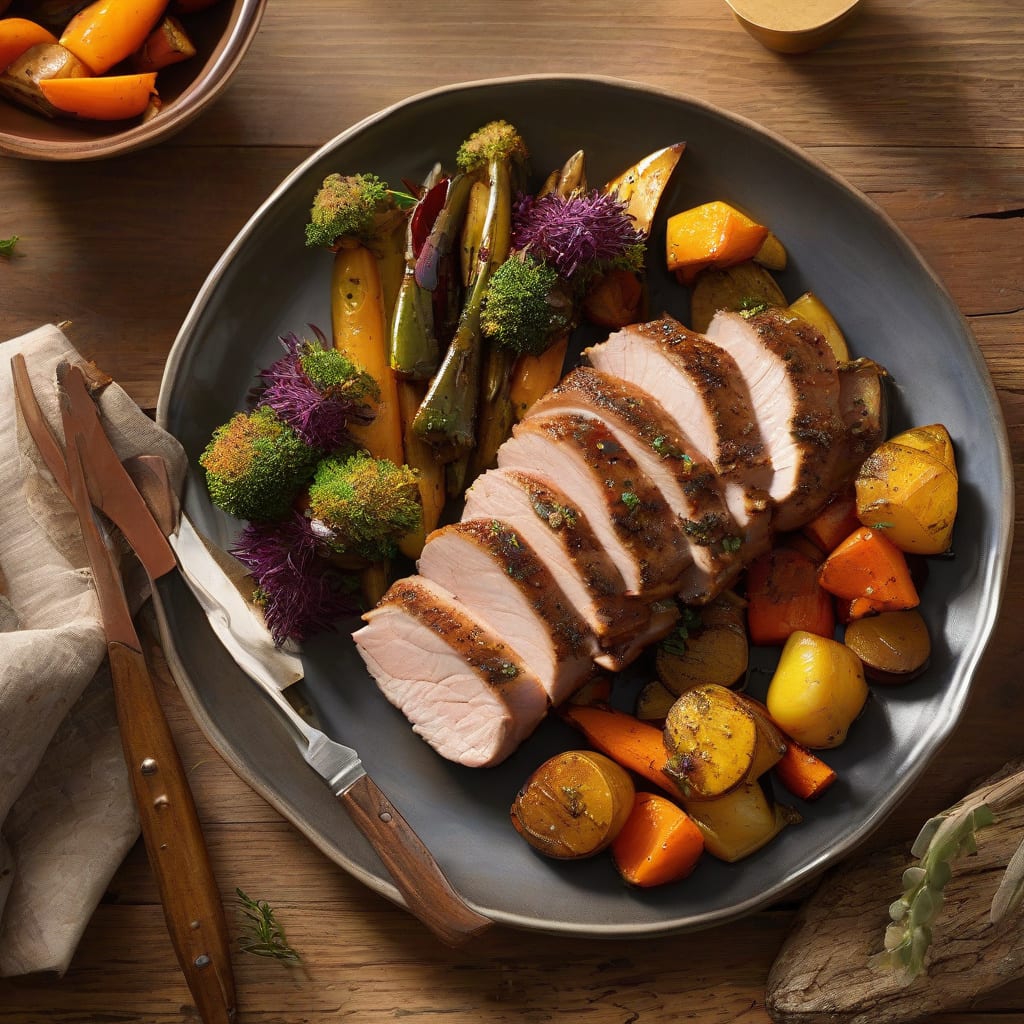 Comprehensive Kroger Cook in Bag Pork Tenderloin: Moist and Tender Perfection visual reference